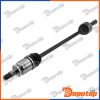 Demi-Arbre de Transmission ATM arrière pour SUBARU | NPW-SB-033, 28421-SG020